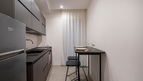 Luxury Apartment in Bari Center - Foto 5, stove
