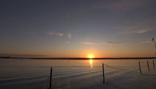 Hausboot Fjord Luna mit Biosauna in Wendtorf - Foto 4