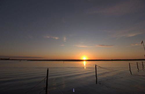 Hausboot Fjord Luna mit Biosauna in Wendtorf - Foto 4