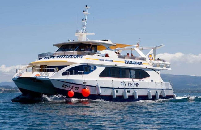 Paseo en barco por la ría + Degustación de mejillones - Foto 2