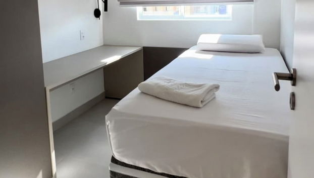 Edificio Promenade II - Apt 606 - Foto 3, Quarto