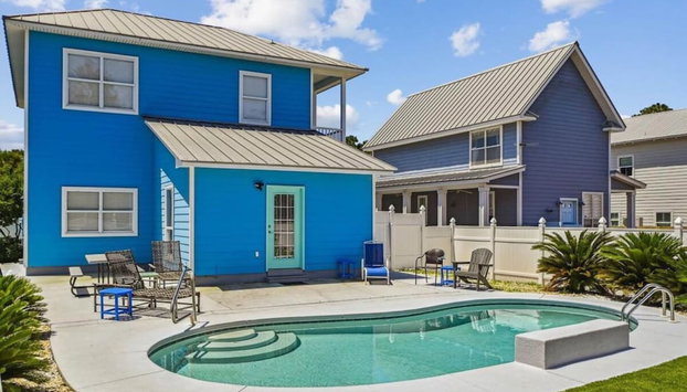 30A Beach House - Seagrove Escape by Panhandle Getaways - Foto 2, Imagen principal