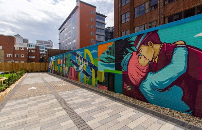 For Students Only Skyline - Foto 21