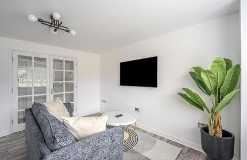 2 Luxurious Apartments with Free Parking near Chelmsford City - Foto 45