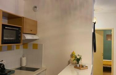 Bel Appartement Chaleureux 306 - Le Garbet - Résidence Grand Hôtel - Foto 5