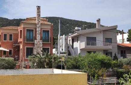 Serenity Villa-Ground floor-Sea view- sea 150m away - Foto 13