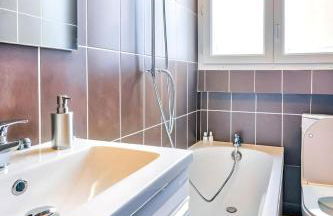 Le Fleury appartement moderne 2 chambres, à côté du salon du Bourget - Foto 6