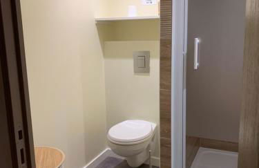 studio next to bordeaux city center with a terrace - Foto 10