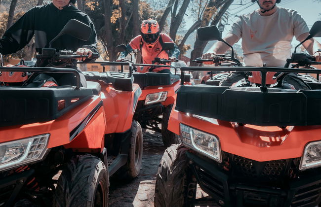 Antigua Guatemala Quad Tour - Photo 1