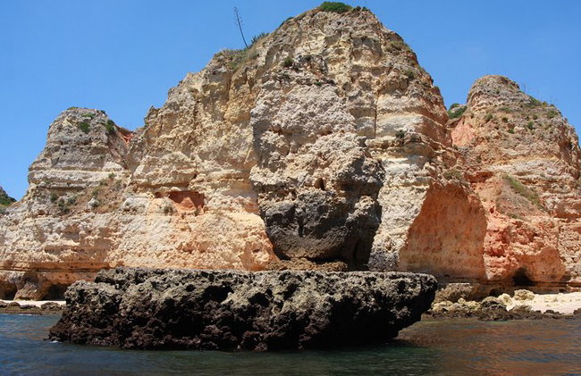 Excursión a la gruta de Ponta da Piedade en Lagos, Algarve - Foto 40