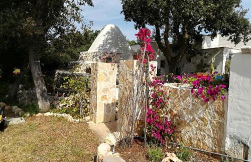 Trullo Alessandro e Villa Raffaela - Foto 96