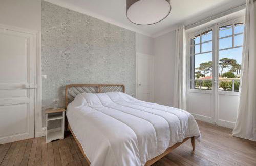 Villa de charme classée à Tharon Plage pour 14 - Foto 21