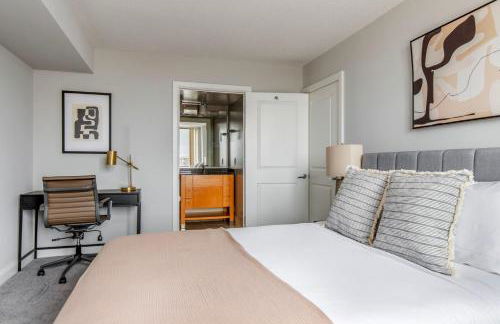 Blueground Bethesda gym nr dining shopping WDC-856 - Foto 11