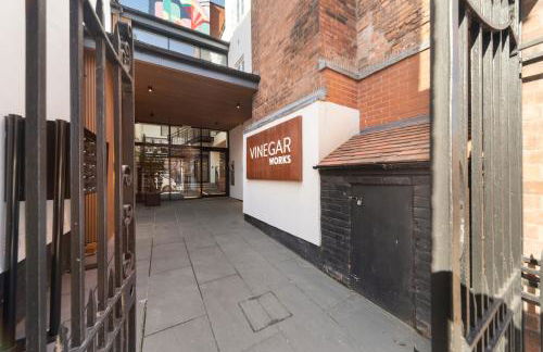 WhiskAwayStays - Vinegar House - Apartment 7 - Foto 40