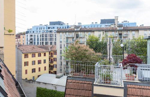 Sempione Split-level Terrace Apartment - Top Collection - Foto 25