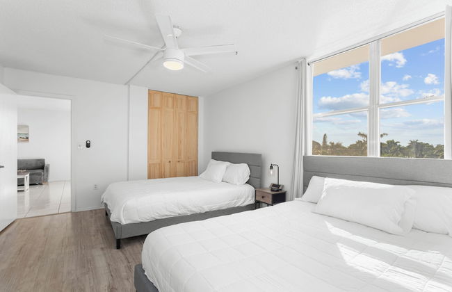 Bay Harbor Sunset Two Bedrooms Apt - Foto 5