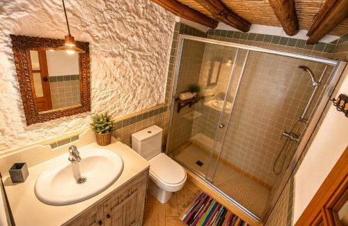Casa con encanto en Alájar- El Bosque mágico de Alájar - Foto 4