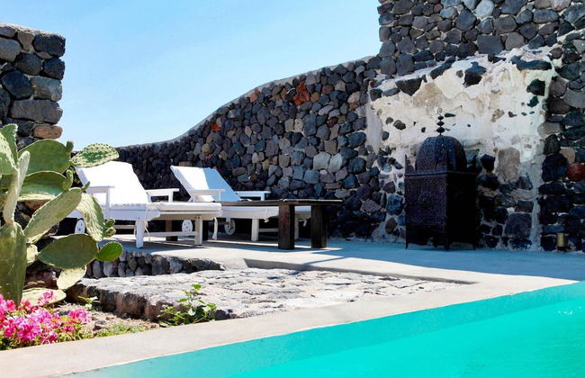 Extravagant Villa in Megalochori - Foto 26