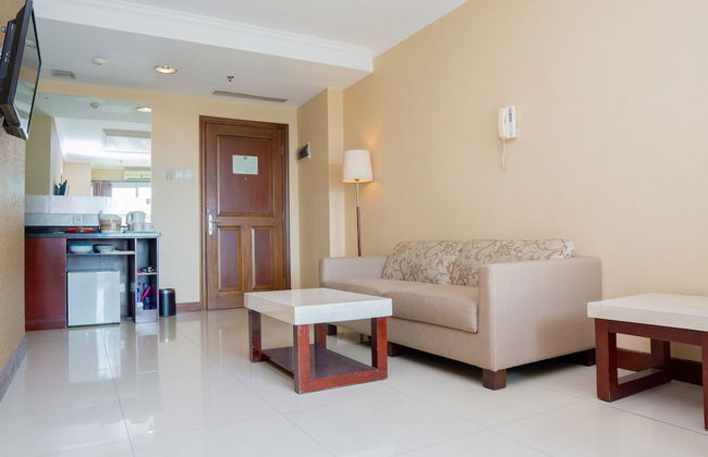 2BR Apartment with Private Bathtub at Galeri Ciumbuleuit 1 - Foto 1