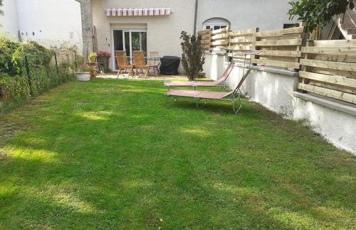 Appartement rez de chaussée avec terrasse et jardin à Tence - Foto 6