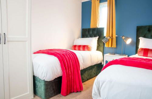 St Paul's Place With Garden And Parking - Foto 28