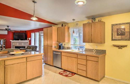 Cozy Home By Henderson Bay - 8 Miles to Gig Harbor - Foto 6