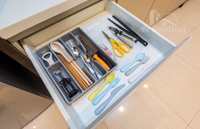 Dorsett Residences by BeYourHost - Foto 29