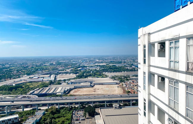 Comfort Living 1Br At Vasanta Innopark Apartment - Foto 19