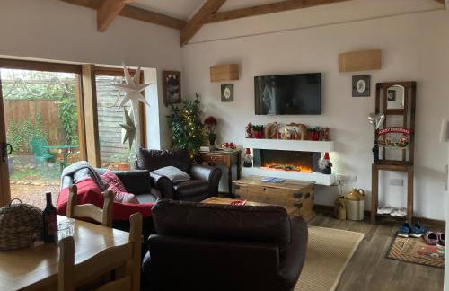 Cozy Gnome Cottage Annex Near Sidmouth - Foto 26