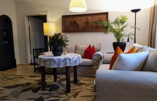 SchlossparkFerienwohnungen Rheinsberg mit Garten - Foto 36