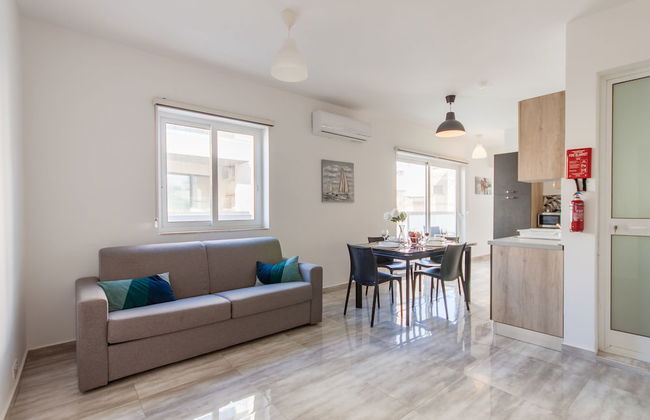 Lovely Modern Apartments in Kalkara - Foto 13