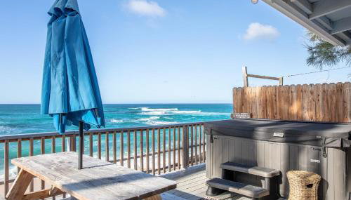 Hawaii Oceanfront Beach House Paradise on the Beach Family Activities - Foto 3