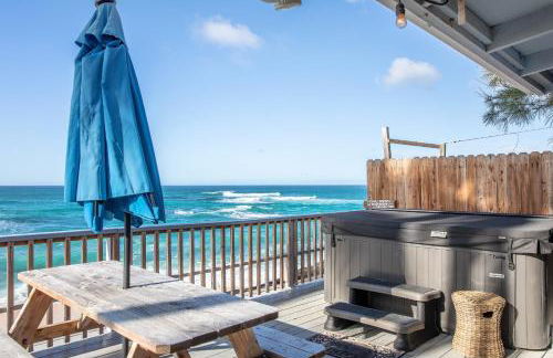 Hawaii Oceanfront Beach House Paradise on the Beach Family Activities - Foto 3