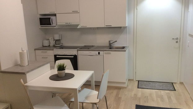 Restauration dans la chambre