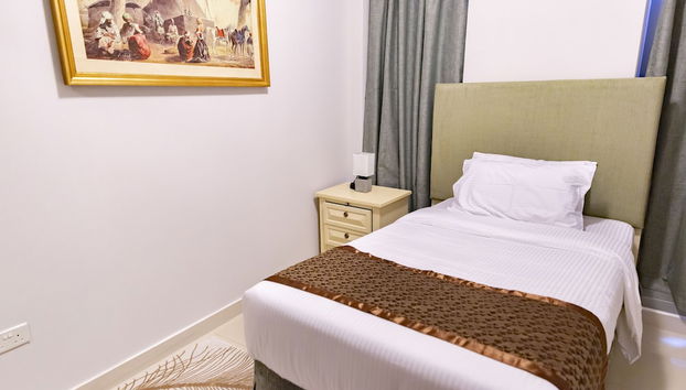 Bravoway Standpoint Tower B in Downtown - Foto 3, Habitación