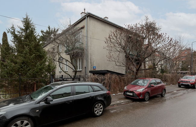 Studio Warsaw Miączyńska by Renters - Photo 35