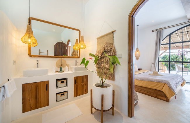 NEW ! Stunning 4BR Jungle View Villa in Lovina - Foto 68