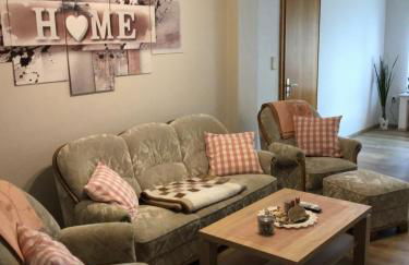 Ferienwohnung am Wiehengebirge - Foto 1