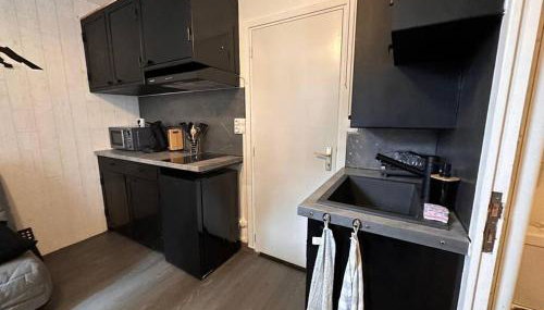 Studio Guzet-Neige, au pied des pistes - Foto 5