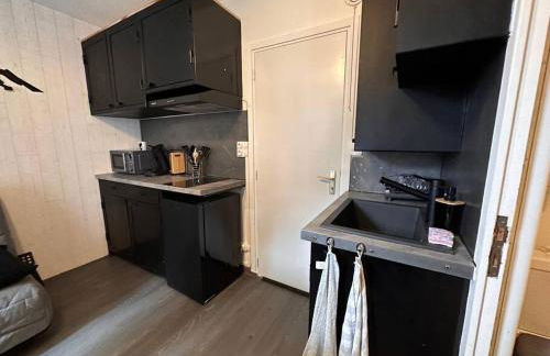 Studio Guzet-Neige, au pied des pistes - Foto 5