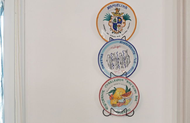 Alcamo Marina Villa Pool - Foto 27