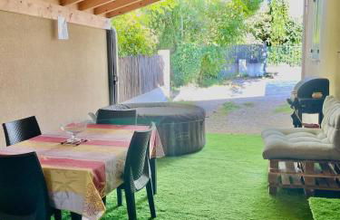 Studio climatisé et tout équipé - Foto 15