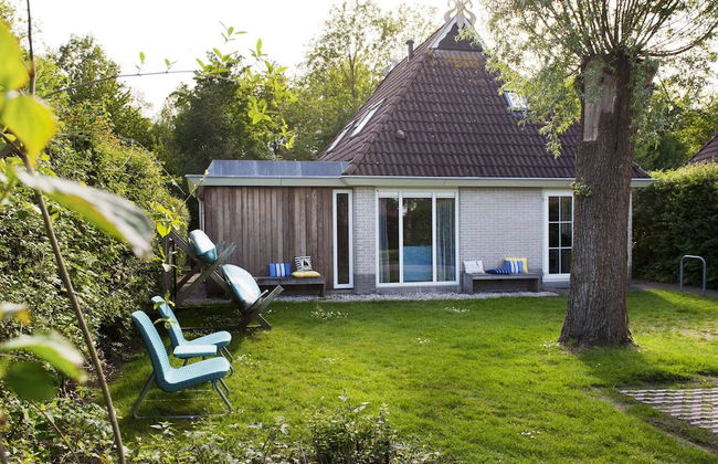 Bungalow Near De Alde Feanen Reserve - Foto 33