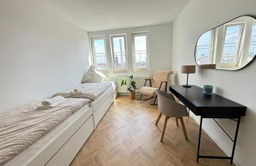 Luxus Penthouse - citycenter - MalliBase Apartments - Foto 8