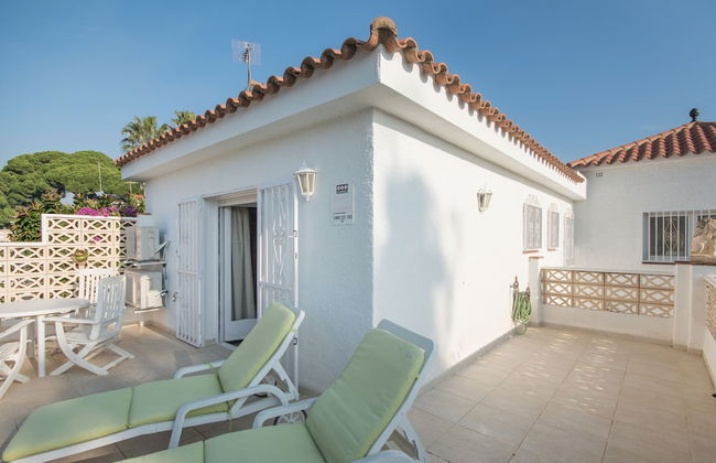 Villa 50m from the beach in Cambrils TH 11 - Foto 40