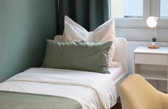 Großzügiges Apartment am Limbecker Platz mit Cafés, Top Anbindung & Netflix - Photo 15