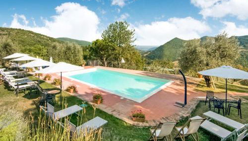 Farmhouse in Monte Santa Maria Tiberina with garden - Foto 4