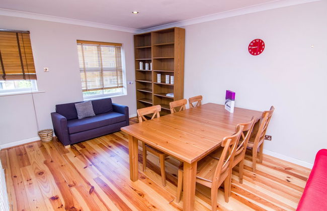 Apartment Wharf - Holiday home - Foto 17