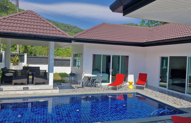 Phikun Private Pool Villa - Foto 31