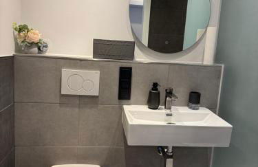 Atlantic 003- Exclusive Ferienwohnung mit Pool, Sauna und Fitnessbereich im Haus - Foto 9